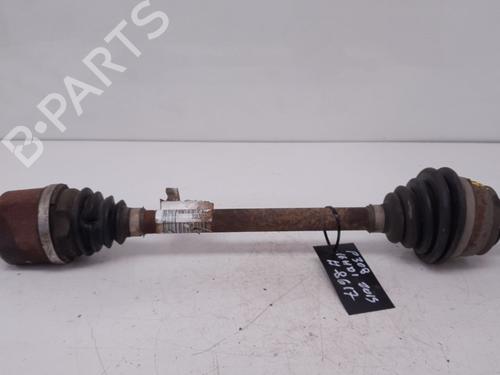 Used Left front driveshaft Left front driveshaft PEUGEOT 308 II (LB_, LP_, LW_, LH_, L3_) [2013-2021] 34130831 34130831