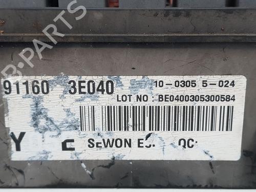 Fuse box KIA SORENTO I (JC) 2.5 CRDi 4WD | BP26440788E1 