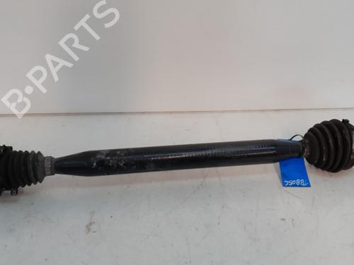 Used Right front driveshaft VW POLO (9N_, 9A_) 1.2 12V (64 hp) 26529162