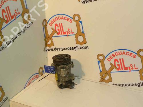 AC compressor PEUGEOT 207 (WA_, WC_)  | BP21015412M34 
