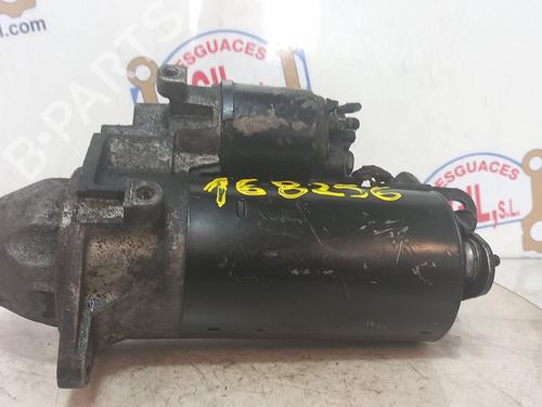 Used Starter OPEL ZAFIRA A MPV (T98) 2.0 DTI 16V (F75) (101 hp) 20772290