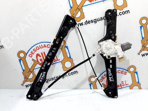 Used Front right window mechanism BMW 3 (E90) 320 d (163 hp) 20749773
