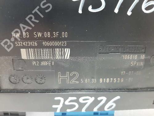 Comfort control module BMW 1 (E87) 120 d | BP37584730M56  - Image 5