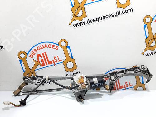 Used Front wiper motor MERCEDES-BENZ C-CLASS (W203) C 220 CDI (203.008) (150 hp) 20801596