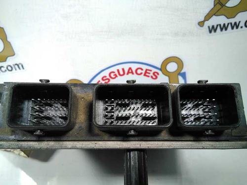 Engine control unit (ECU) RENAULT CLIO II (BB_, CB_)  | BP20797252M57 