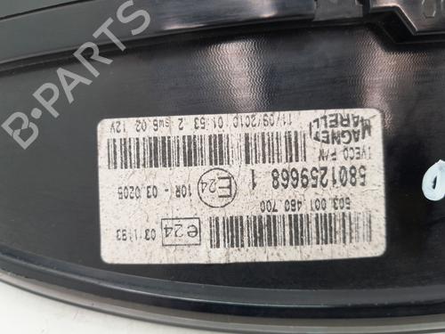 Instrument cluster IVECO DAILY IV Van 35C13 V, 35C13 V/P, 35S13 V, 35S13 V/P | BP29636278C47 