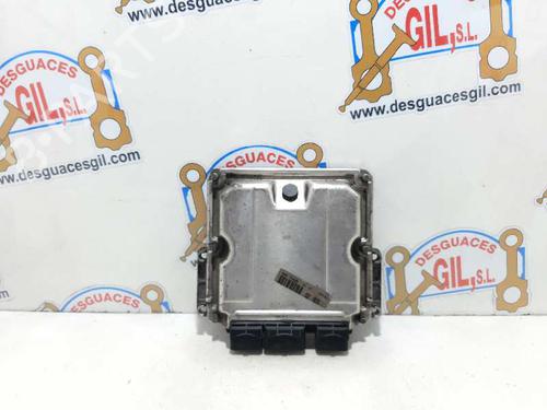 Computer motormanagement PEUGEOT 206 Hatchback (2A/C) 2.0 HDI 90 | BP20733004M57 
