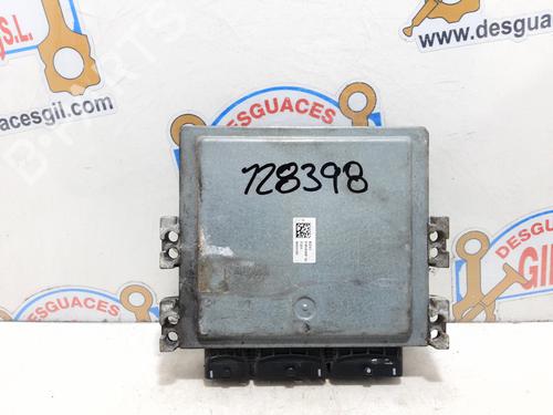 Engine control unit (ECU) RENAULT SCÉNIC III (JZ0/1_) | BP20747197M57