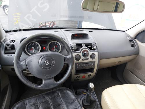 Engine control unit (ECU) RENAULT MEGANE II Saloon (LM0/1_) 1.9 dCi (LM0G, LM1G, LM2C) | BP20754297M57 