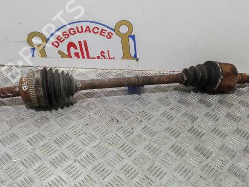 Used Right rear driveshaft LAND ROVER FREELANDER I (L314) 2.0 Td4 4x4 (112 hp) 20778933