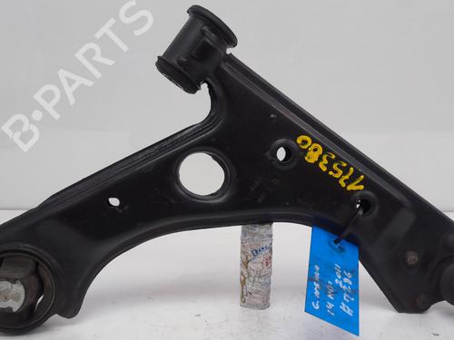 Used Right front suspension arm CITROËN NEMO Box Body/MPV (AA_) 1.4 HDi (68 hp) 22522636