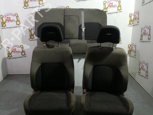 Set sedili Set sedili NISSAN X-TRAIL I (T30) [2001-2013] 36678030 36678030