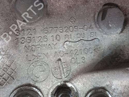 Left front steering knuckle BMW 1 (E87) | BP23226312M25 - Image 4