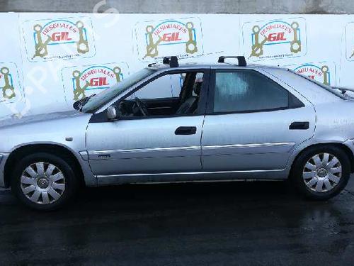 Engine control unit (ECU) CITROËN XANTIA (X1_, X2_) 1.9 Turbo D | BP20732137M57 