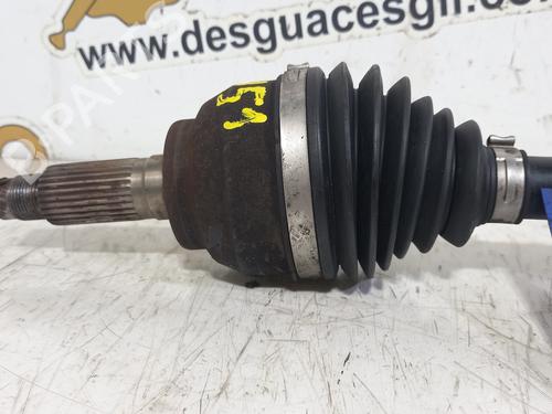 Left front driveshaft MAZDA 3 Saloon (BK) 1.6 DI Turbo (BK12Y) | BP20755086M38 