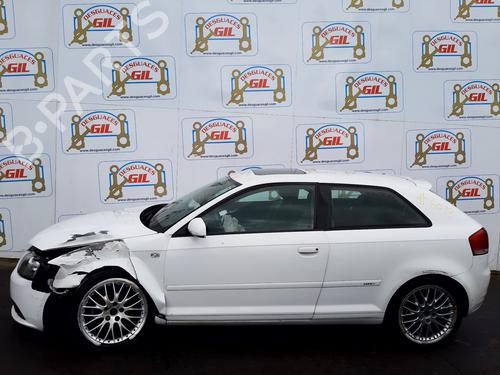Front right window mechanism AUDI A3 (8P1)  | BP20751768C23 