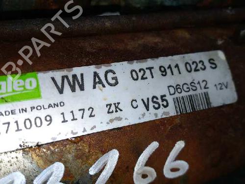 Starter SEAT IBIZA IV (6J5, 6P1)  | BP20786848M8 