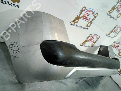 Rear bumper PEUGEOT 207 SW (WK_) 1.6 HDi | BP25727245C8 