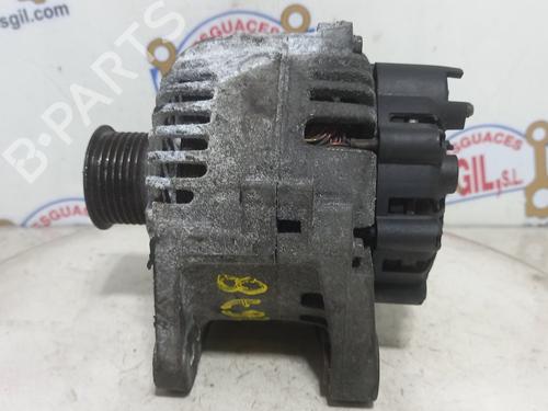Alternator RENAULT SCÉNIC II (JM0/1_)  | BP20761444M7 
