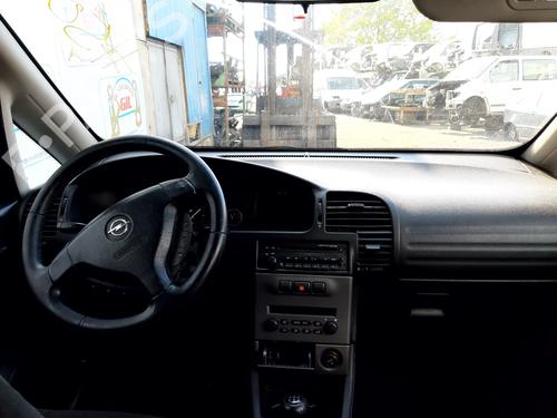 Starter OPEL ZAFIRA A MPV (T98) 2.0 DTI 16V (F75) | BP20772290M8 