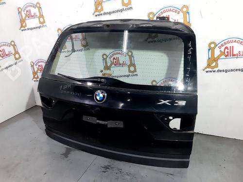 Tailgate BMW X3 (E83) xDrive 30 d | BP20762275C6 