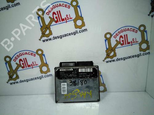 Motorstyringsenhed RENAULT KANGOO (KC0/1_) [1997-2025]  20797431