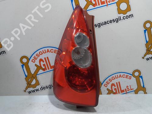 Used Left taillight MAZDA 5 (CR) 2.0 CD (CR19) (143 hp) 20759657