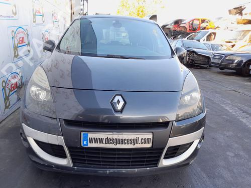 Left taillight RENAULT SCÉNIC III (JZ0/1_)  | BP31320471C34 