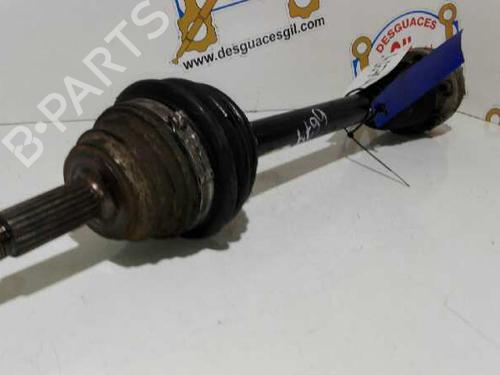 Left front driveshaft VW POLO III (6N1) 50 1.0 | BP20777902M38 
