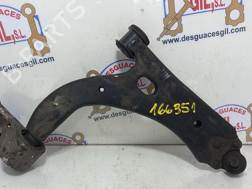 Used Right front suspension arm FORD FIESTA V (JH_, JD_) 1.4 16V (80 hp) 20771156