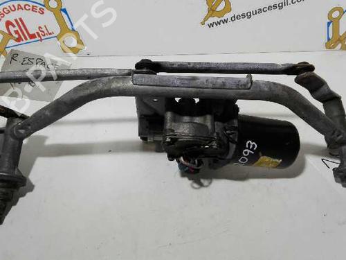 Front wiper motor RENAULT ESPACE III (JE0_)  | BP20773867M29 
