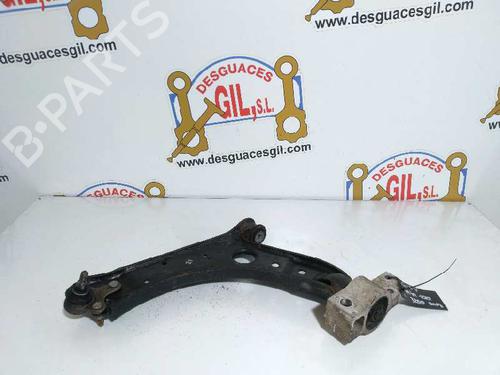 Venstre fortil bærearm VW GOLF V (1K1) [2003-2010]  20813571