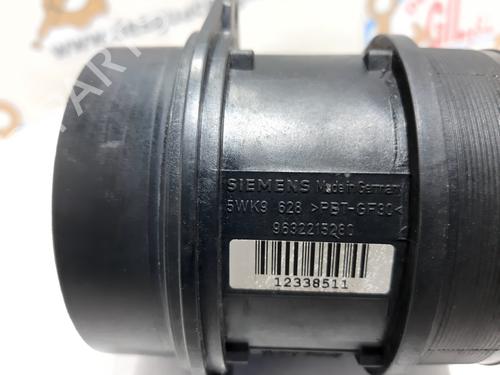 Mass air flow sensor PEUGEOT 807 (EB_) | BP32414152M95