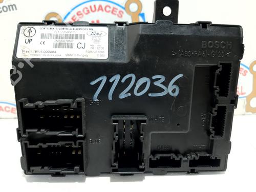 Electronic module FORD FIESTA VI (CB1, CCN) 1.25 | BP20740245M83 