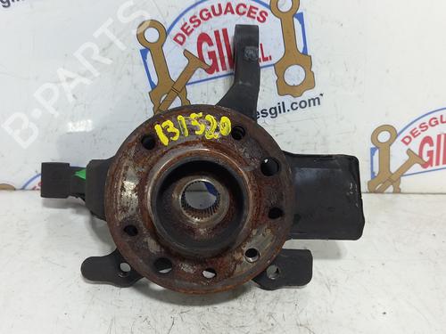 Venstre Styrespindel Lejehus OPEL ASTRA H (A04) 1.3 CDTI (L48) (90 hp) 20748821