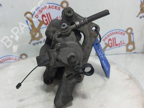 Left rear brake caliper PEUGEOT EXPERT Van (V_) 2.0 BlueHDi 150 4x4 | BP20765808M107 