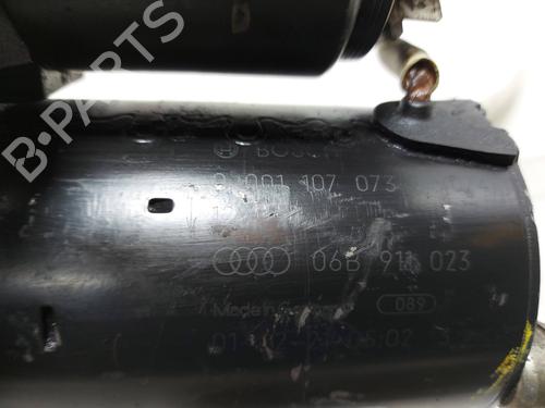 Startmotor AUDI A4 B6 (8E2) 2.0 | BP20739817M8 