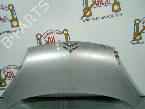 Used Hood CITROËN C1 (PM_, PN_) 1.4 HDi (54 hp) 20808243