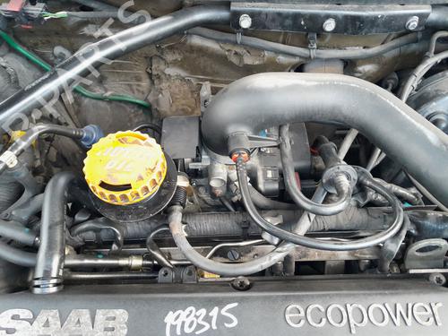 Engine SAAB 9-3 Cabriolet (YS3D) 2.0 Turbo | BP38562916M1 - Image 4