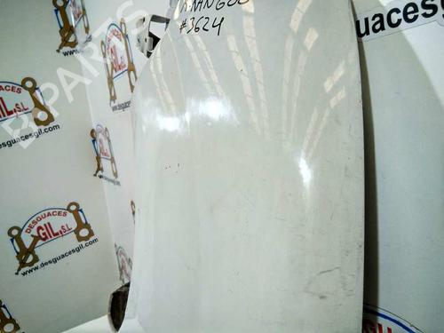 Left front fenders RENAULT KANGOO (KC0/1_) D 65 1.9 (KC0E, KC02, KC0J, KC0N) | BP20731217C41 