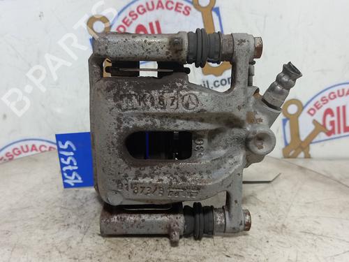 Used Right rear brake caliper MERCEDES-BENZ A-CLASS (W169) A 180 CDI (169.007, 169.307) (109 hp) 20764589
