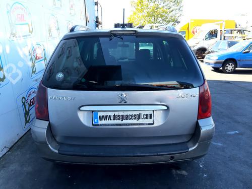 Engine control unit (ECU) PEUGEOT 307 Break (3E) 2.0 HDI 110 | BP20769325M57 