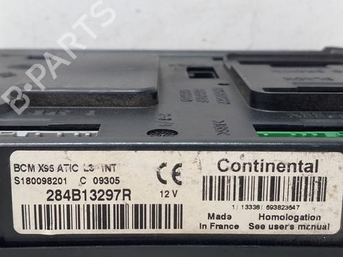 Fuse box RENAULT MEGANE III Hatchback (BZ0/1_, B3_) 1.5 dCi (BZ09, BZ0D, BZ1W, BZ29, BZ14) | BP24153868E1 