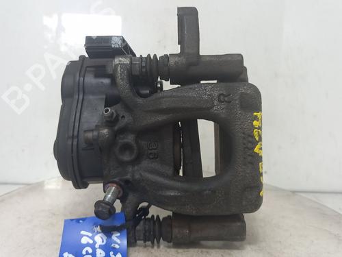 Used Right rear brake caliper NISSAN QASHQAI II SUV (J11, J11_) 1.6 dCi (130 hp) 22375312