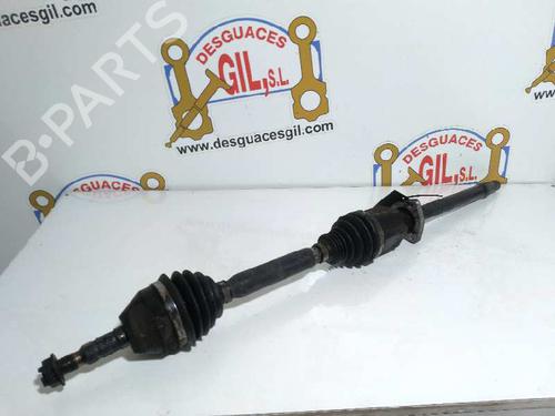 Right front driveshaft OPEL ASTRA H GTC (A04)  | BP20807150M39 