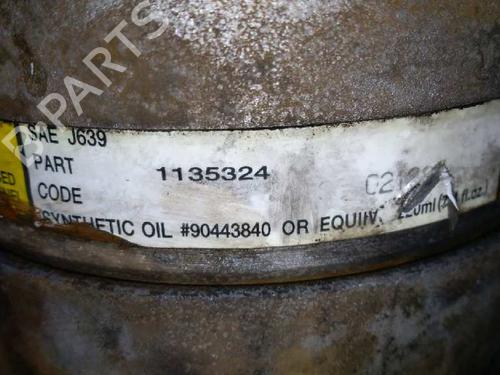 AC compressor OPEL VECTRA B (J96) 2.0 DTI 16V (F19) | BP20786283M34 