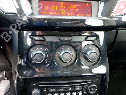 Servo brake CITROËN C3 II (SC_)  | BP20766118M42 