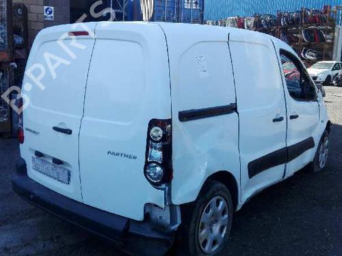 Instrument cluster PEUGEOT PARTNER Box Body/MPV  | BP20780134C47 