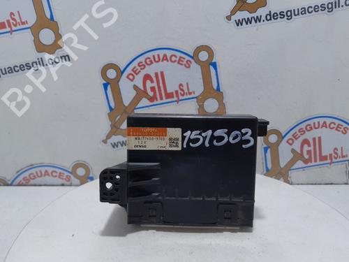 Used Electronic module TOYOTA AURIS (_E15_) [2006-2012]  20760578