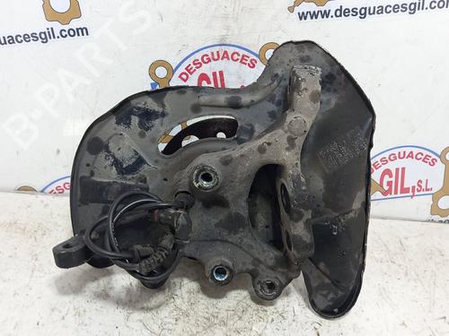 Left front steering knuckle MERCEDES-BENZ C-CLASS Coupe (CL203) C 200 Kompressor (203.745) | BP20763236M25 